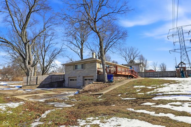 715 Stover Avenue, Indianapolis, IN 46227