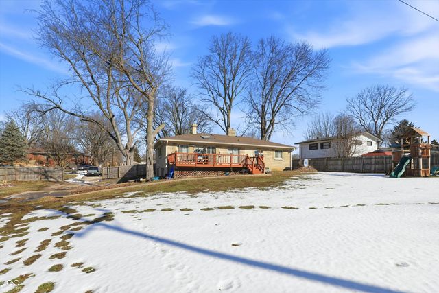 715 Stover Avenue, Indianapolis, IN 46227