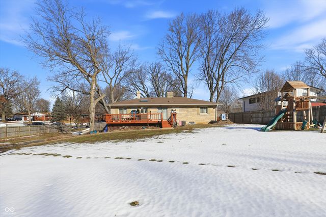 715 Stover Avenue, Indianapolis, IN 46227