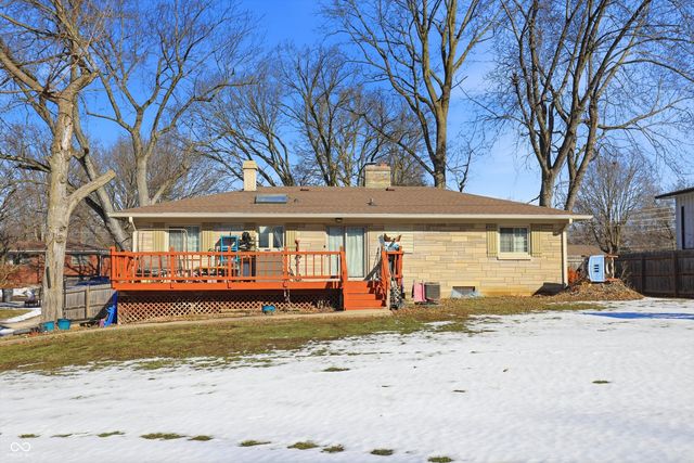 715 Stover Avenue, Indianapolis, IN 46227