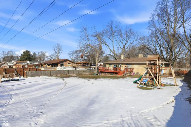 715 Stover Avenue, Indianapolis, IN 46227