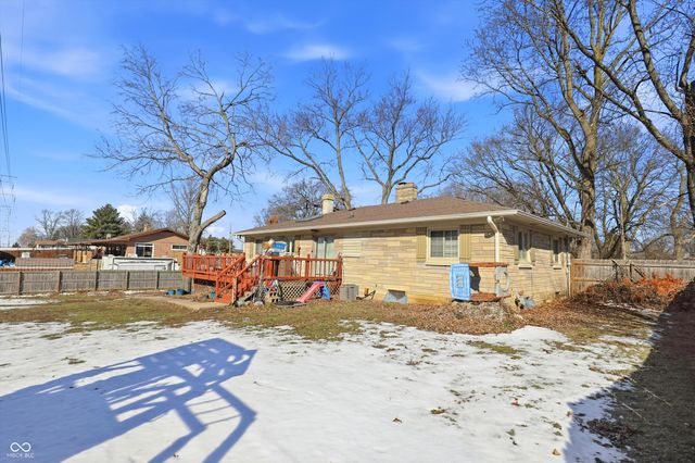 715 Stover Avenue, Indianapolis, IN 46227