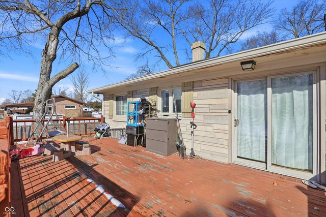 715 Stover Avenue, Indianapolis, IN 46227