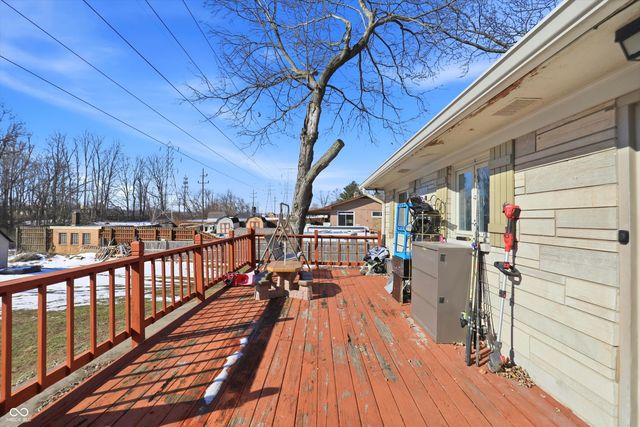 715 Stover Avenue, Indianapolis, IN 46227