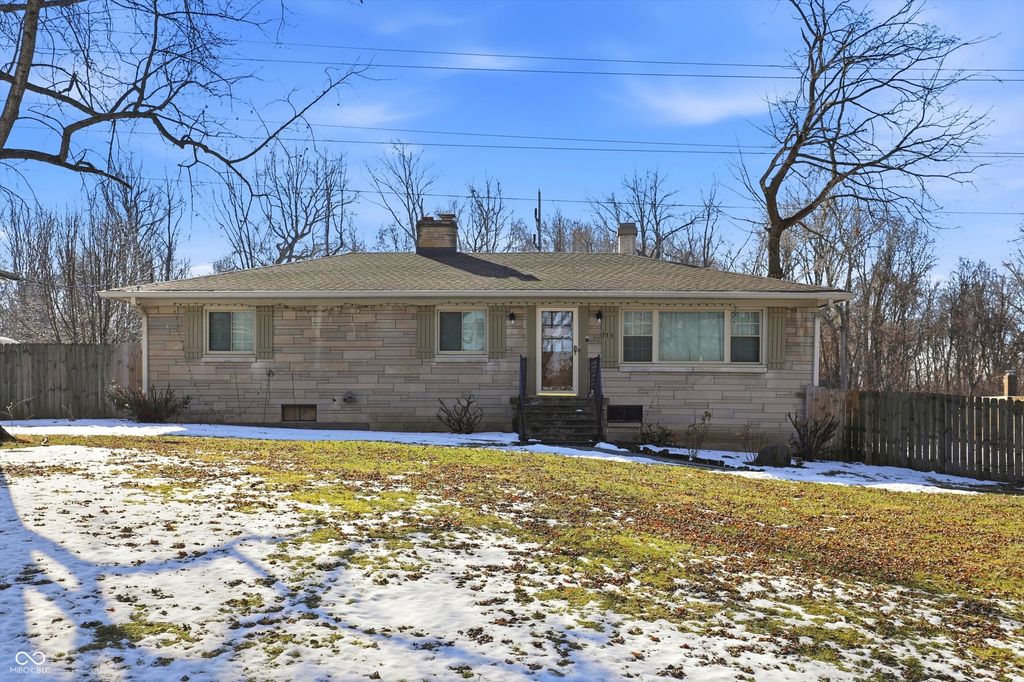 715 Stover Avenue, Indianapolis, IN 46227