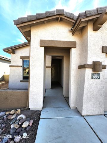 995 W Waxleaf Place, Oro Valley, AZ 85737