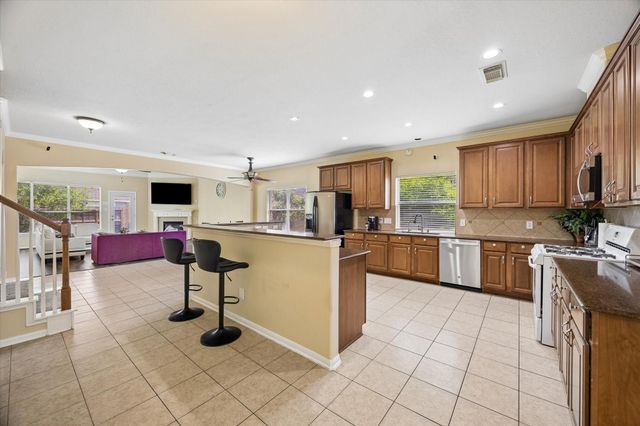 1618 Autumn Springs Drive, Missouri City, TX 77459