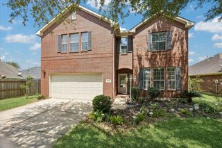 1618 Autumn Springs Drive, Missouri City, TX 77459