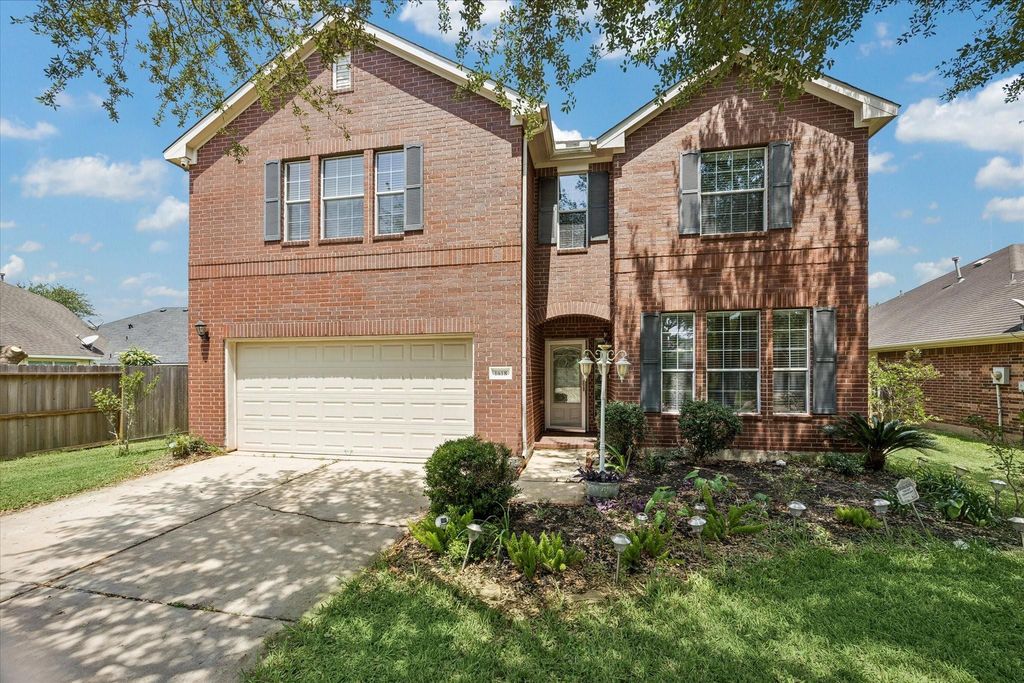 1618 Autumn Springs Drive, Missouri City, TX 77459