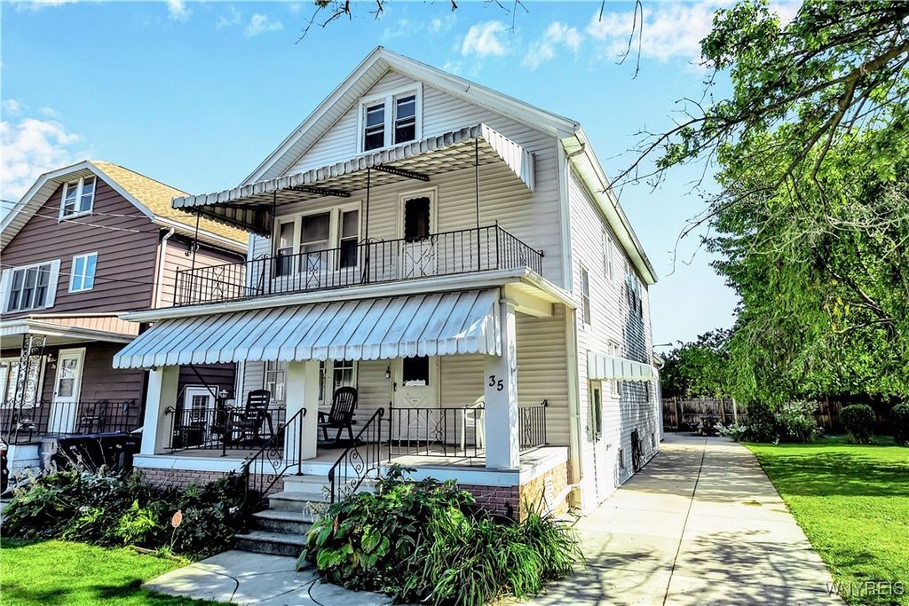 35 Kimmel Avenue, Buffalo, NY 14220
