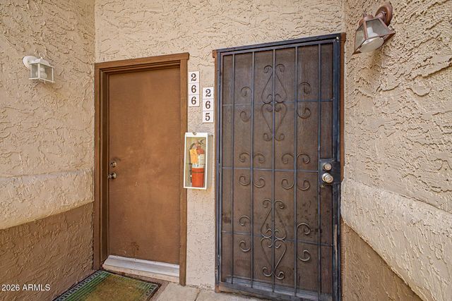 4554 E PARADISE VILLAGE Parkway N 265, Phoenix, AZ 85032