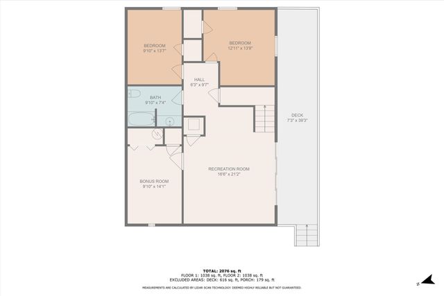 259 Brooks Point LN, Union Hall, VA 24176