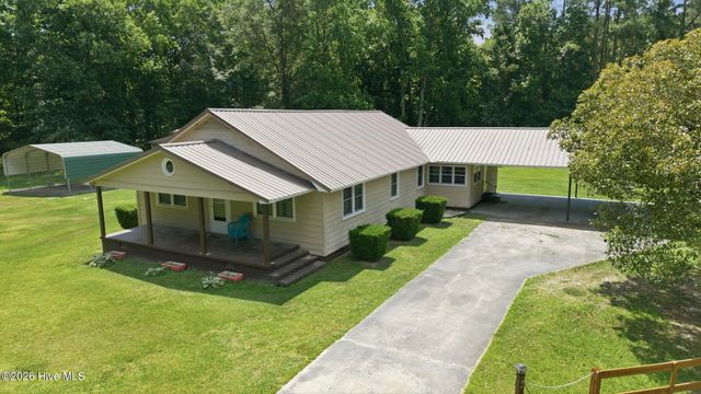 101 Nevil Creek Road, Blounts Creek, NC 27814