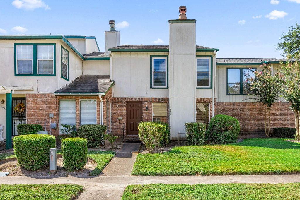 7835 Bateman Lane 7835, Houston, TX 77088