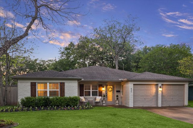 606 Kyle Street, Sugar Land, TX 77478