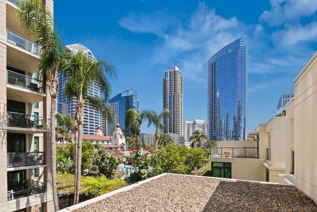1199 Pacific HWY 306, San Diego, CA 92101