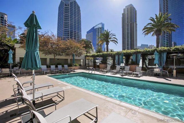 1199 Pacific HWY 306, San Diego, CA 92101