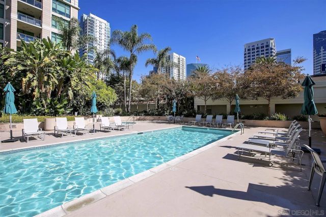 1199 Pacific HWY 306, San Diego, CA 92101