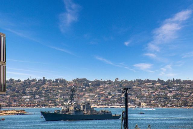 1199 Pacific HWY 306, San Diego, CA 92101