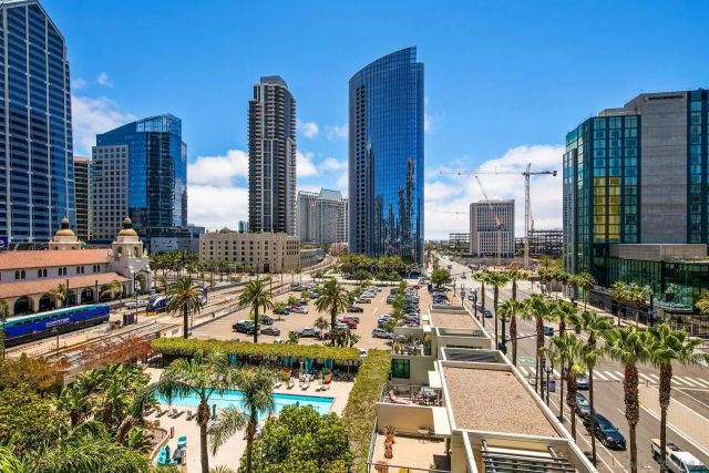 1199 Pacific HWY 306, San Diego, CA 92101