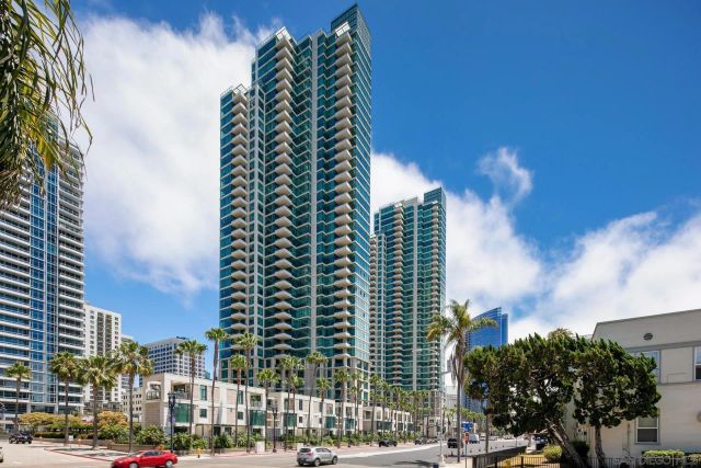 1199 Pacific HWY 306, San Diego, CA 92101