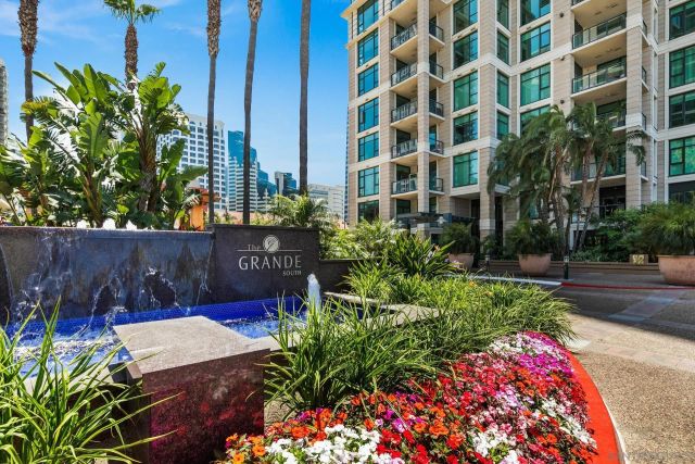 1199 Pacific HWY 306, San Diego, CA 92101