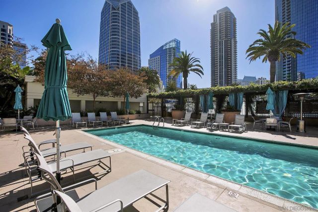 1199 Pacific HWY 306, San Diego, CA 92101