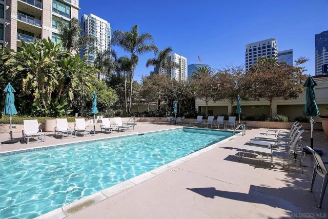1199 Pacific HWY 306, San Diego, CA 92101