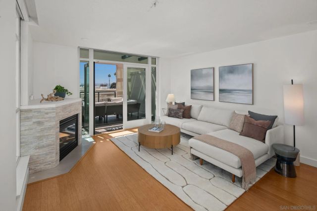 1199 Pacific HWY 306, San Diego, CA 92101