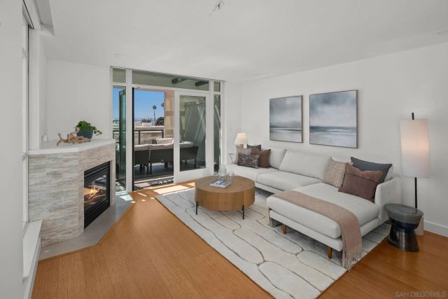 1199 Pacific HWY 306, San Diego, CA 92101
