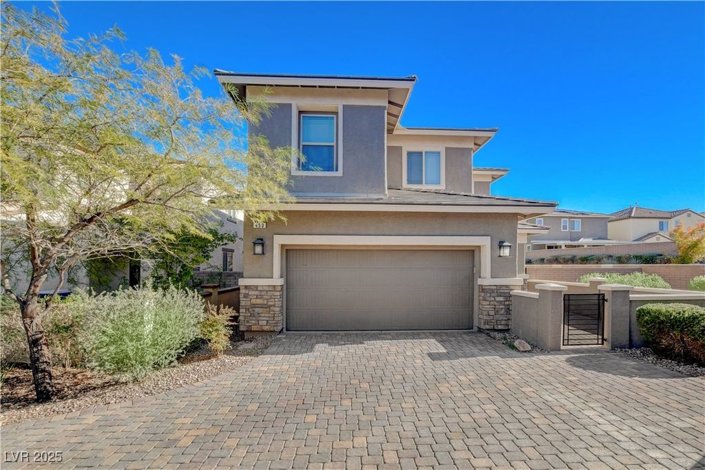 450 Aubade Court, Henderson, NV 89011