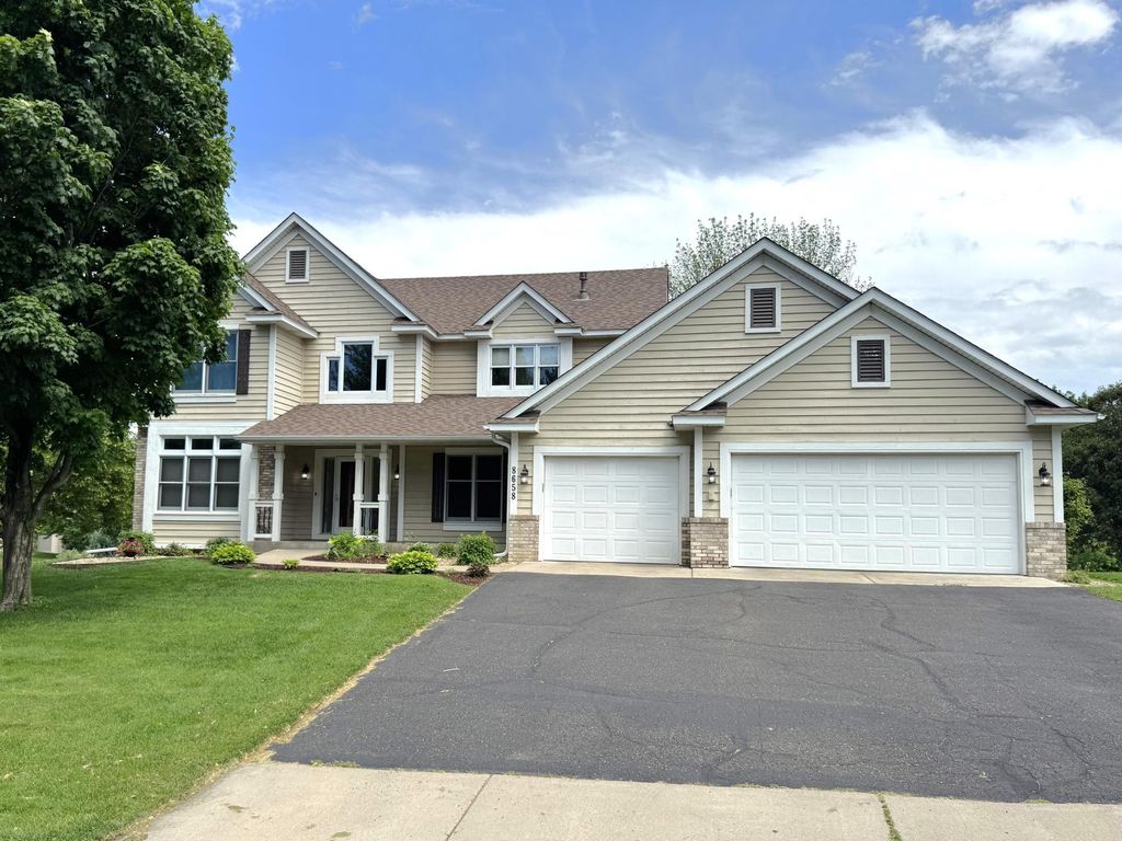 8658 Upland Lane N, Maple Grove, MN 55311