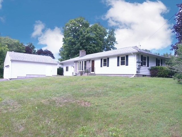102 Coy Hill Road, Warren, MA 01083