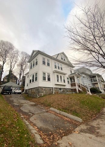 16 Arborough 2, Boston, MA 02131