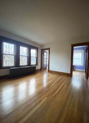 16 Arborough 2, Boston, MA 02131