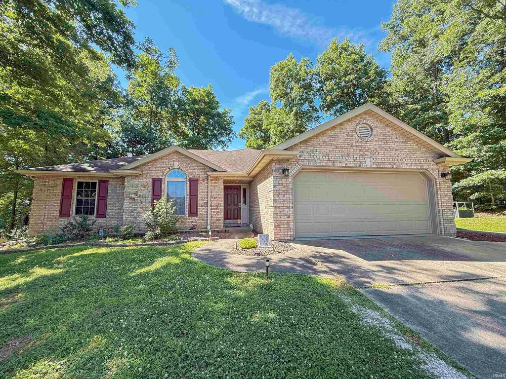 900 S Melody Lane, Santa Claus, IN 47579