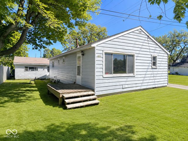1016 E 29th Street, Anderson, IN 46016