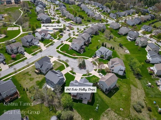 642 Echo Valley Ne, Rockford City, MI 49341