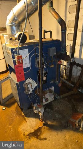 46 EDGEMERE AVE, Trenton, NJ 08618