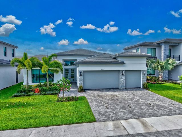 8522 Ganton Drive, Boca Raton, FL 33434