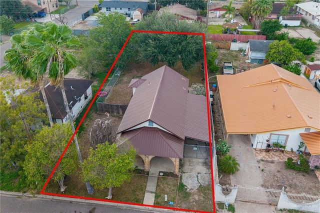 409 Naranjo Street, Mission, TX 78572