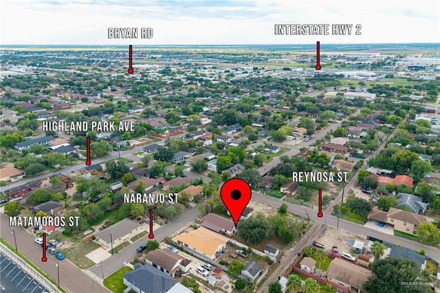 409 Naranjo Street, Mission, TX 78572
