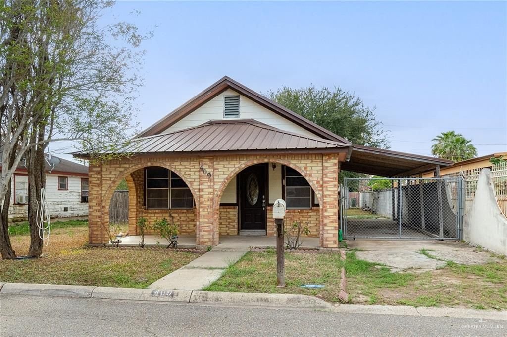 409 Naranjo Street, Mission, TX 78572