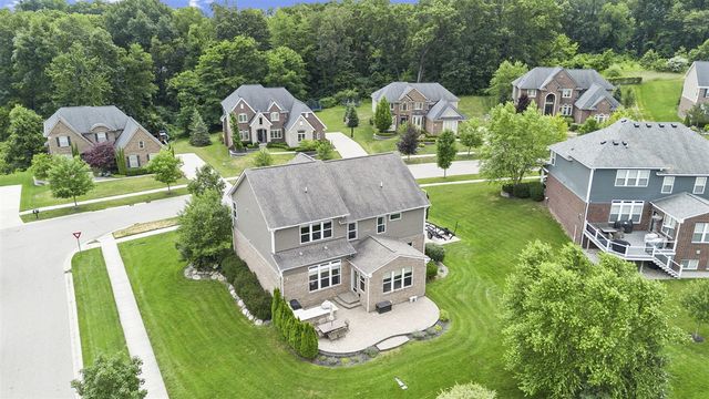 5887 Strawberry Circle, Commerce Twp, MI 48382
