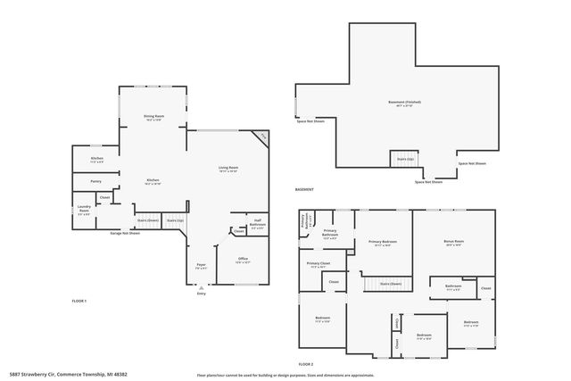 5887 Strawberry Circle, Commerce Twp, MI 48382