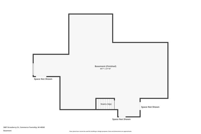 5887 Strawberry Circle, Commerce Twp, MI 48382