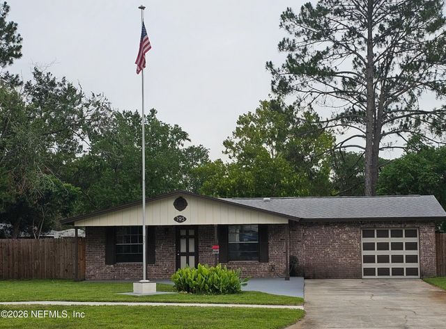 193 EVERGREEN Lane, Middleburg, FL 32068