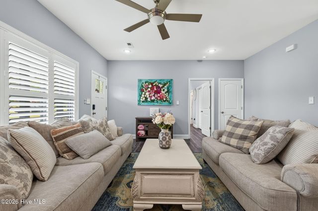 4717 Virginia Dare Drive, Washington, NC 27889
