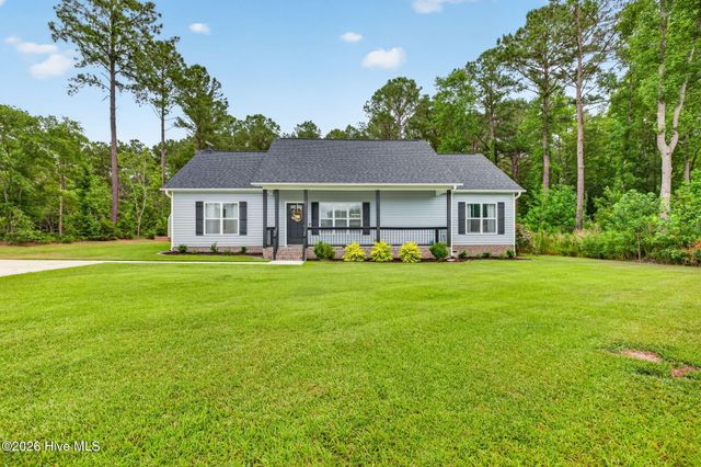 4717 Virginia Dare Drive, Washington, NC 27889