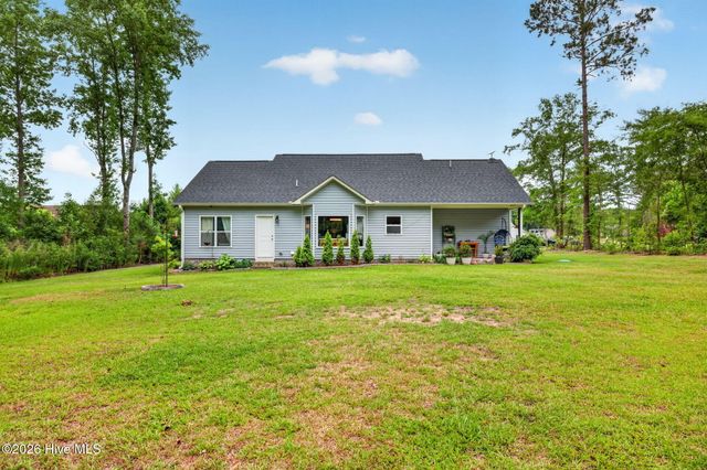4717 Virginia Dare Drive, Washington, NC 27889